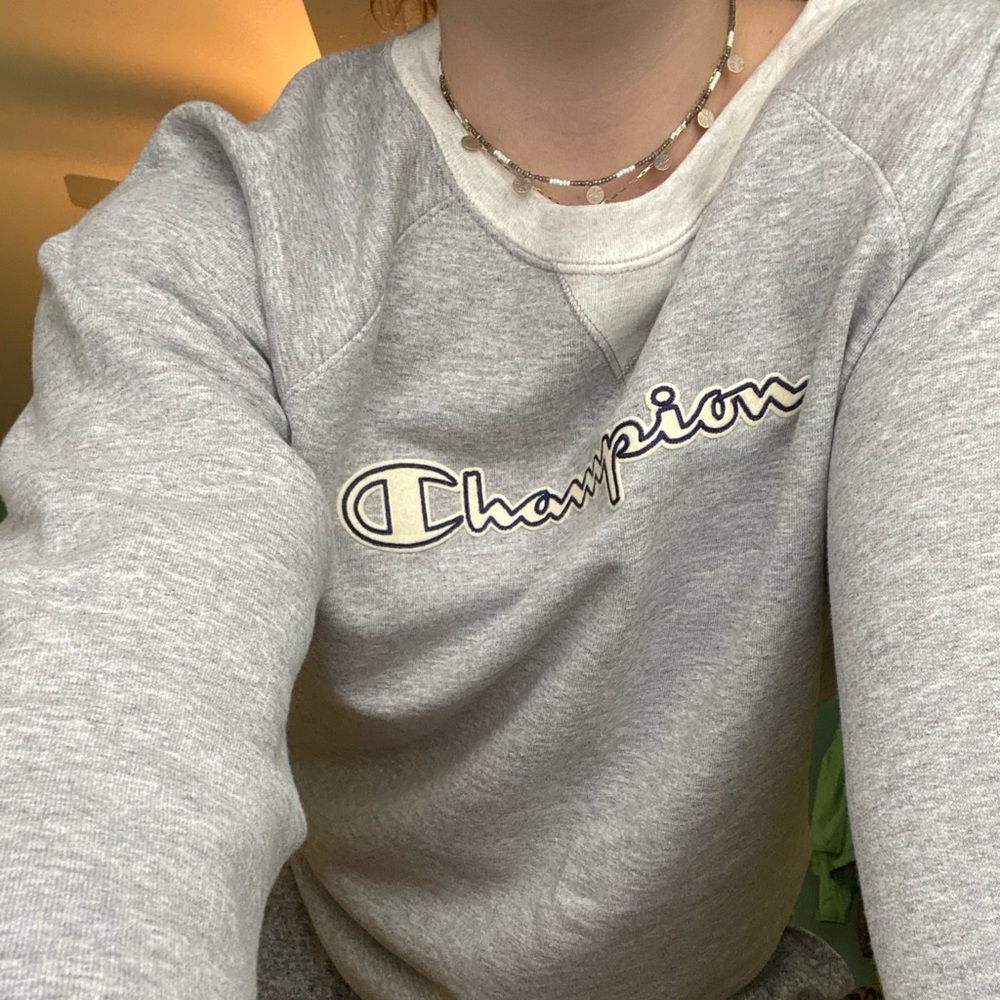 CHAMPION CREW NECK